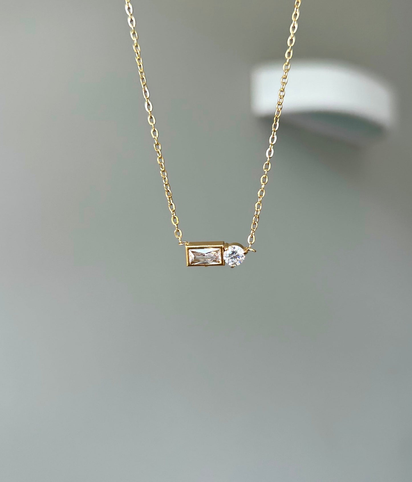 Celine Necklace