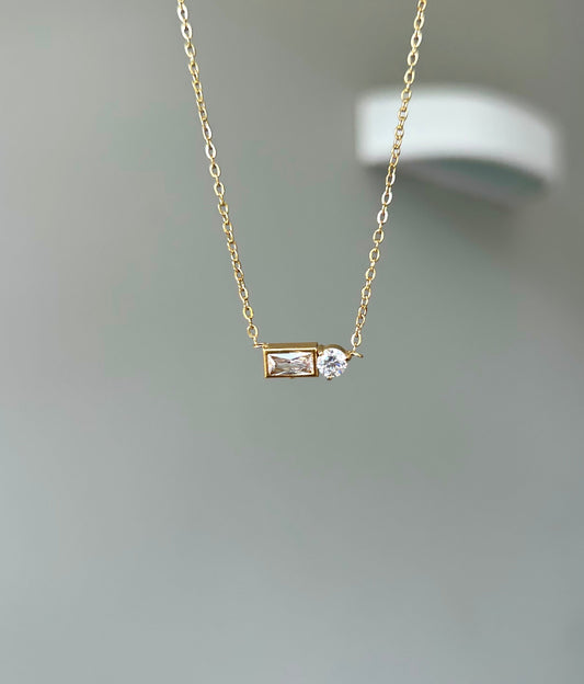 Celine Necklace