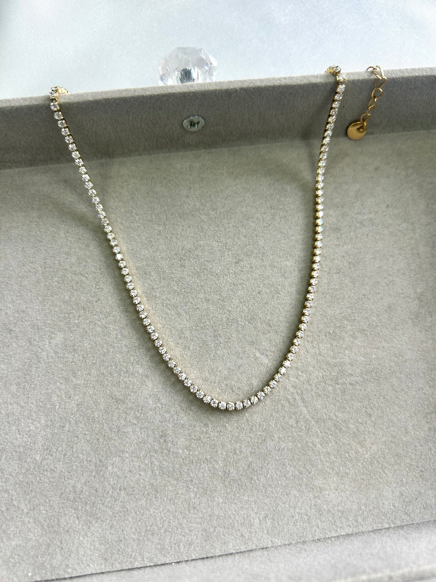 Vanessa Tennis Chain