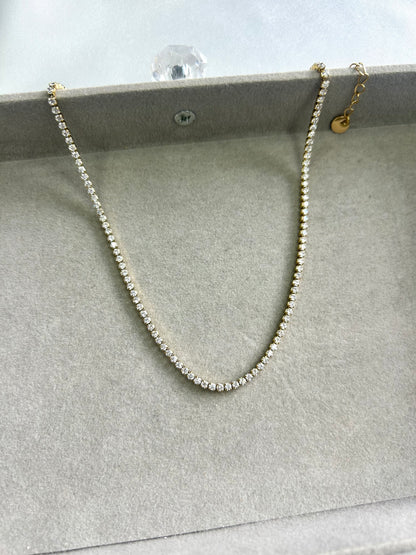 Vanessa Tennis Chain