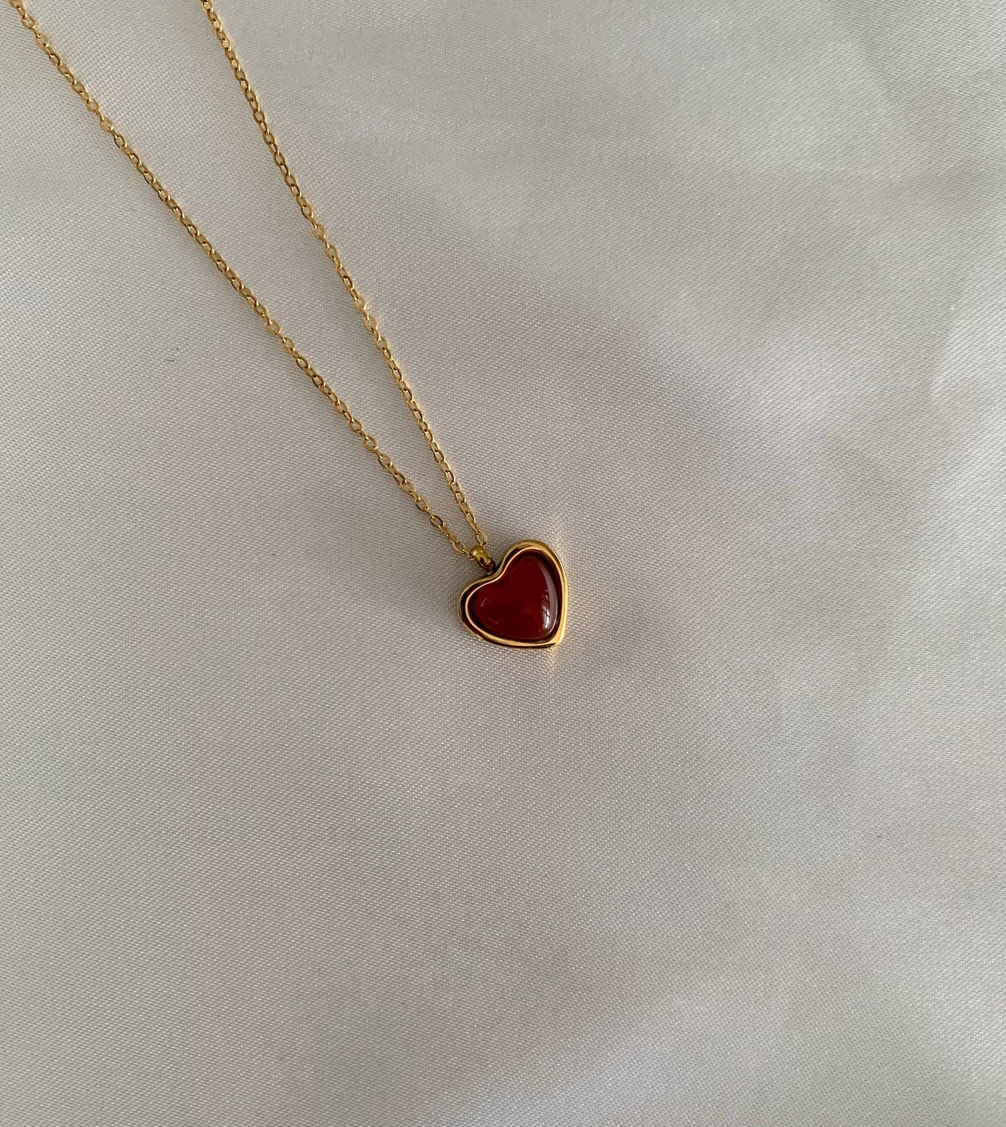 Scarlett Necklace