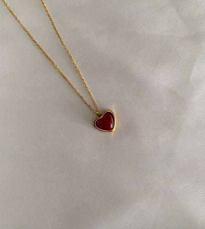Scarlett Necklace