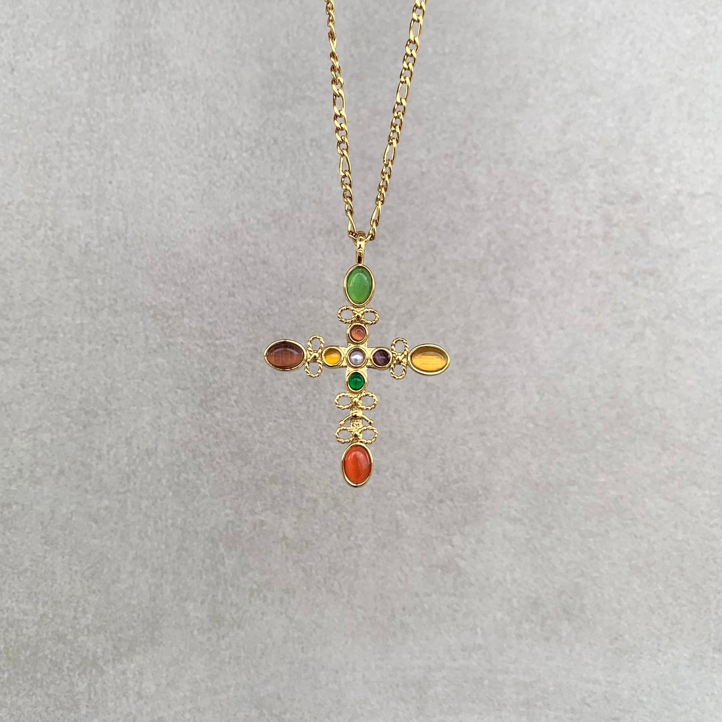 Patience Necklace
