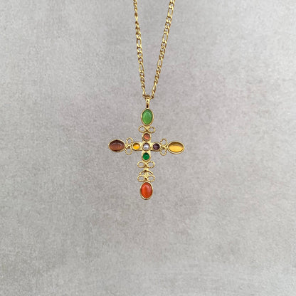 Patience Necklace