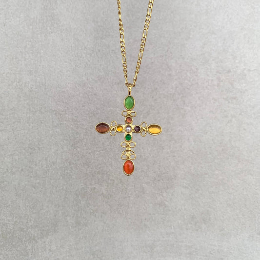 Patience Necklace