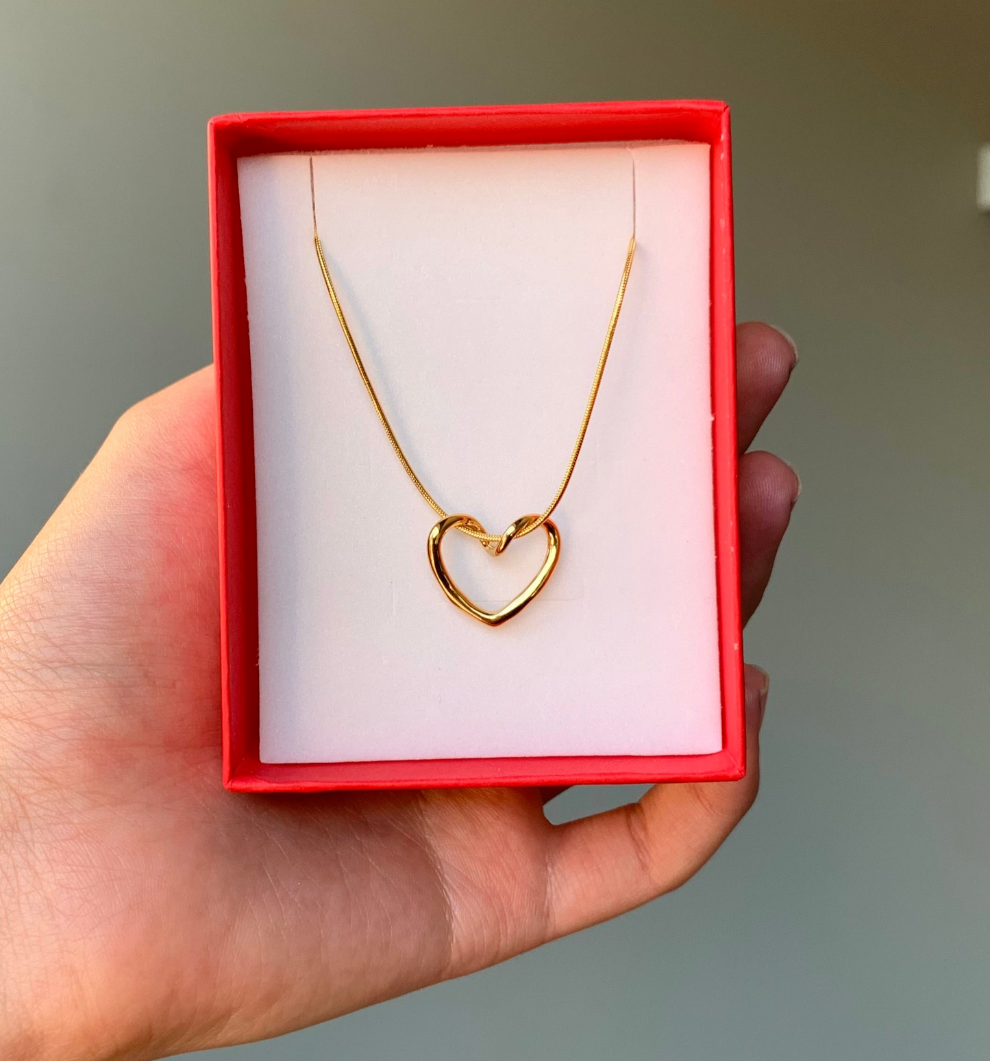 Bella Necklace