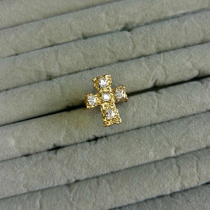 Elizabeth Cross Ring