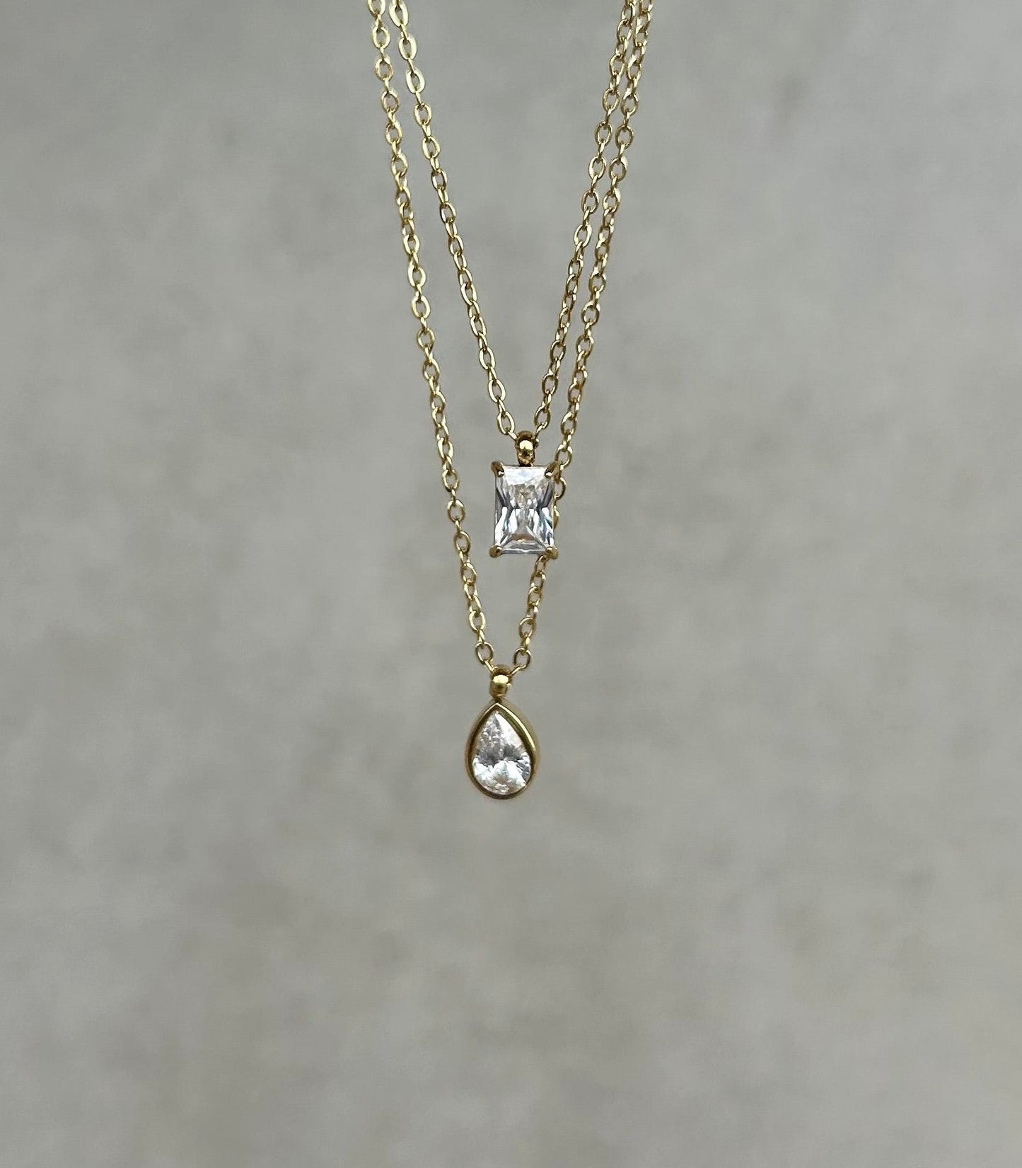 Valencia Necklace