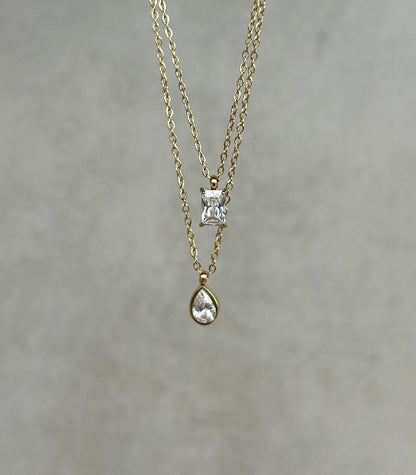 Valencia Necklace