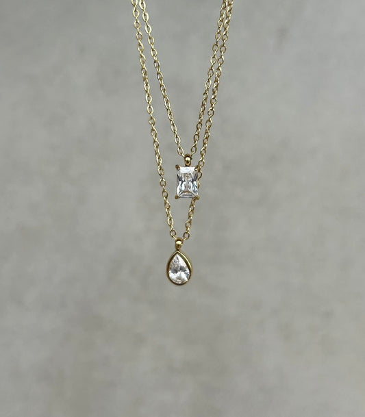Valencia Necklace