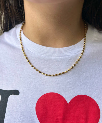 Zafira Necklace