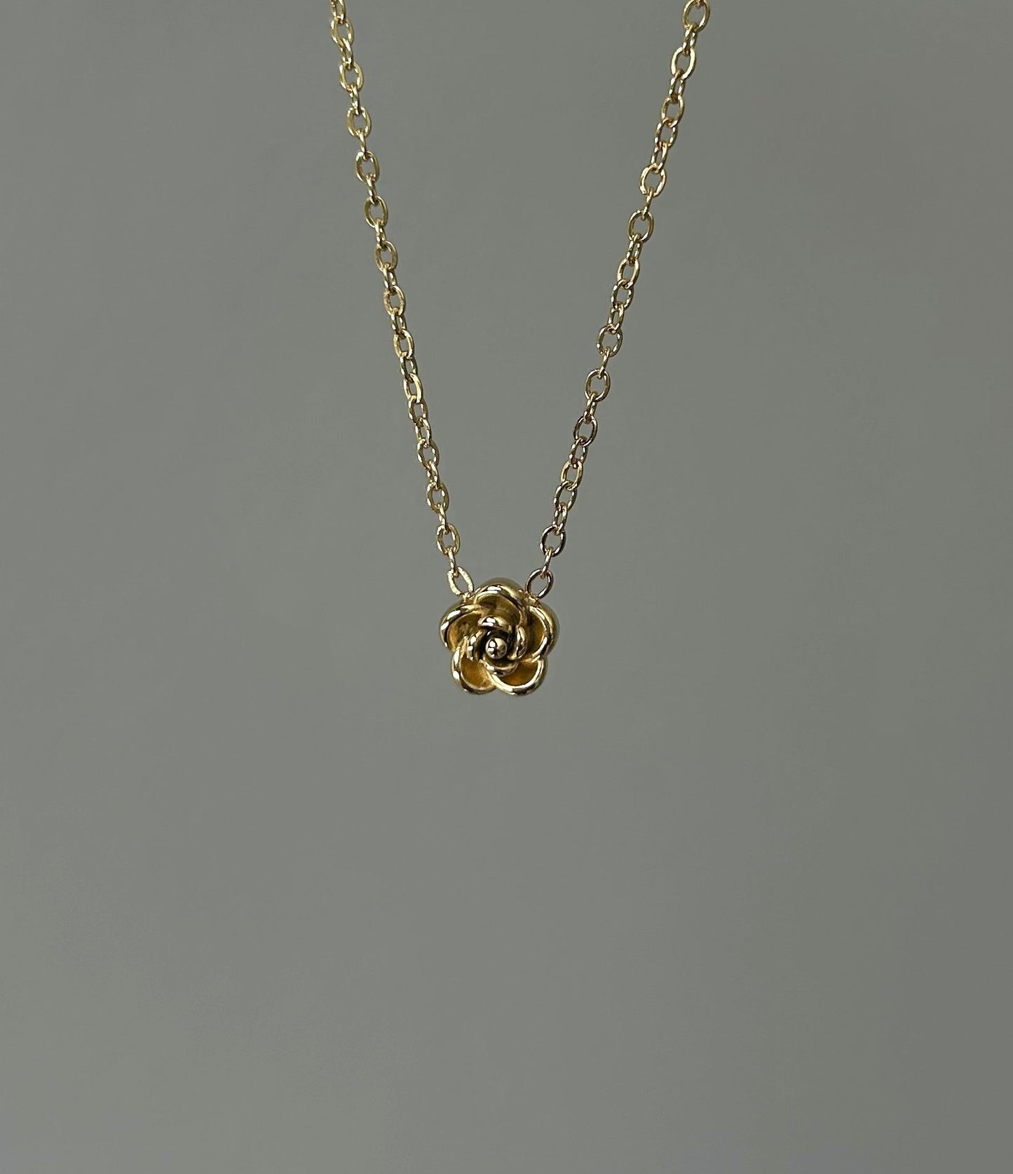 Iris Necklace