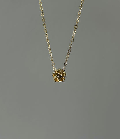 Iris Necklace