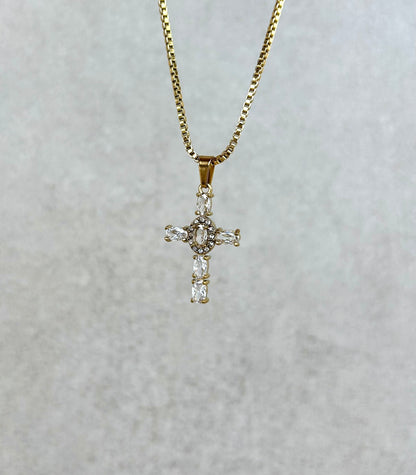 Mary Necklace