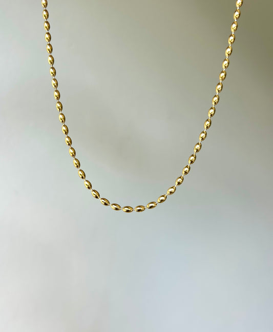 Zafira Necklace