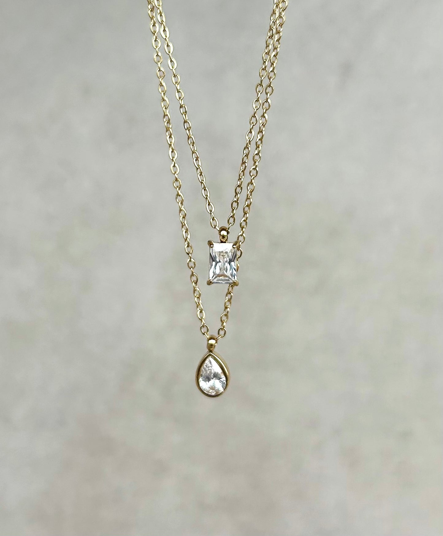 Valencia Necklace