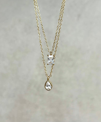 Valencia Necklace