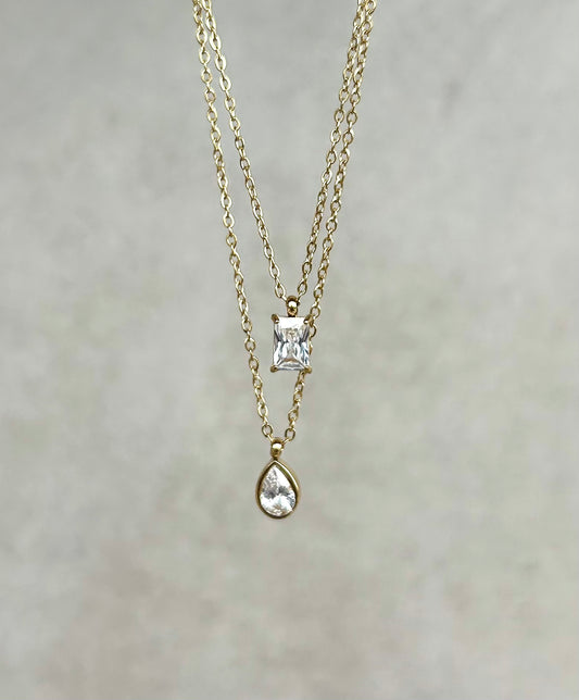 Valencia Necklace