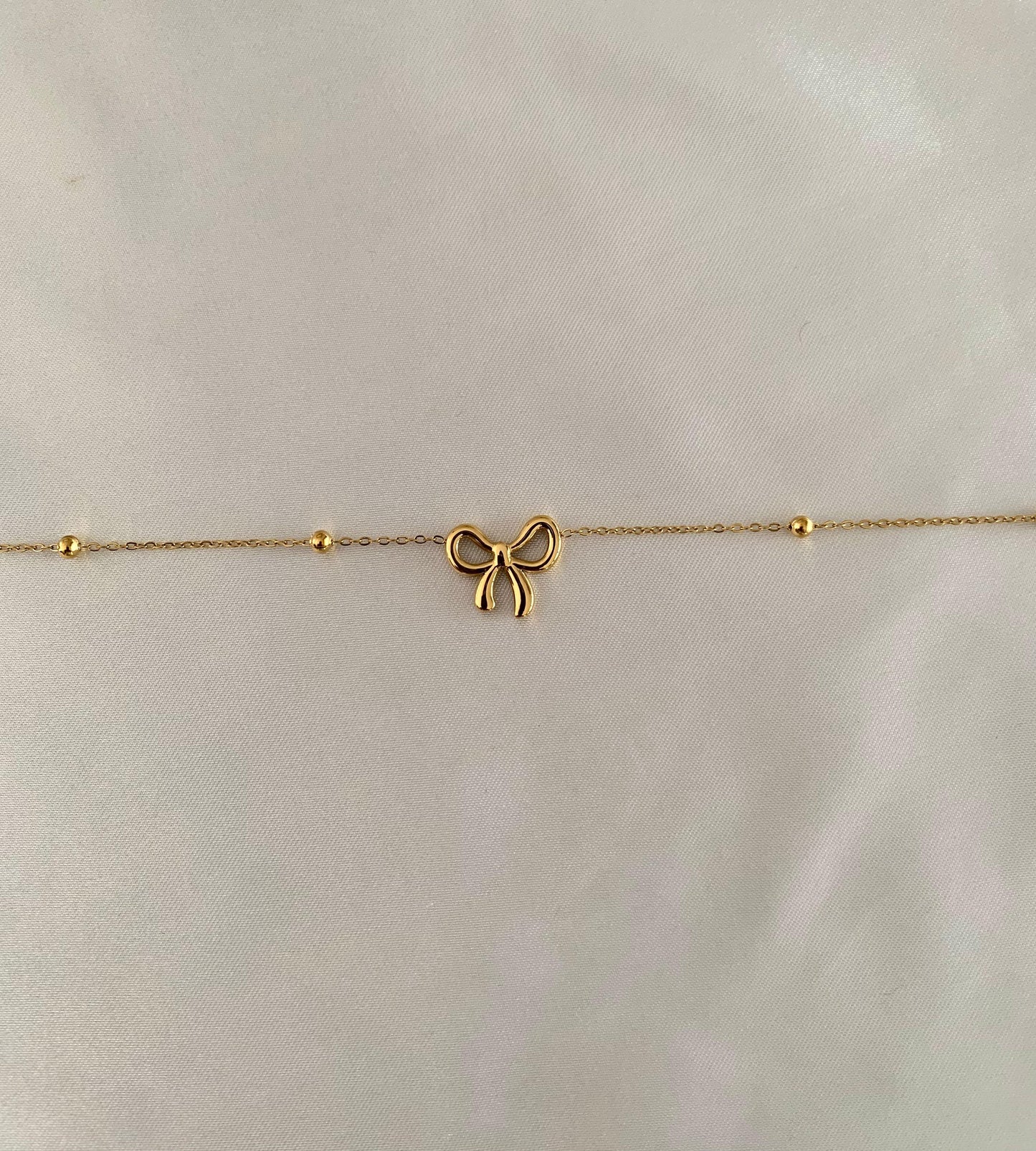 Darling Bow Bracelet