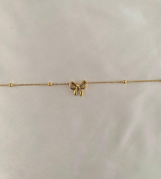 Darling Bow Bracelet