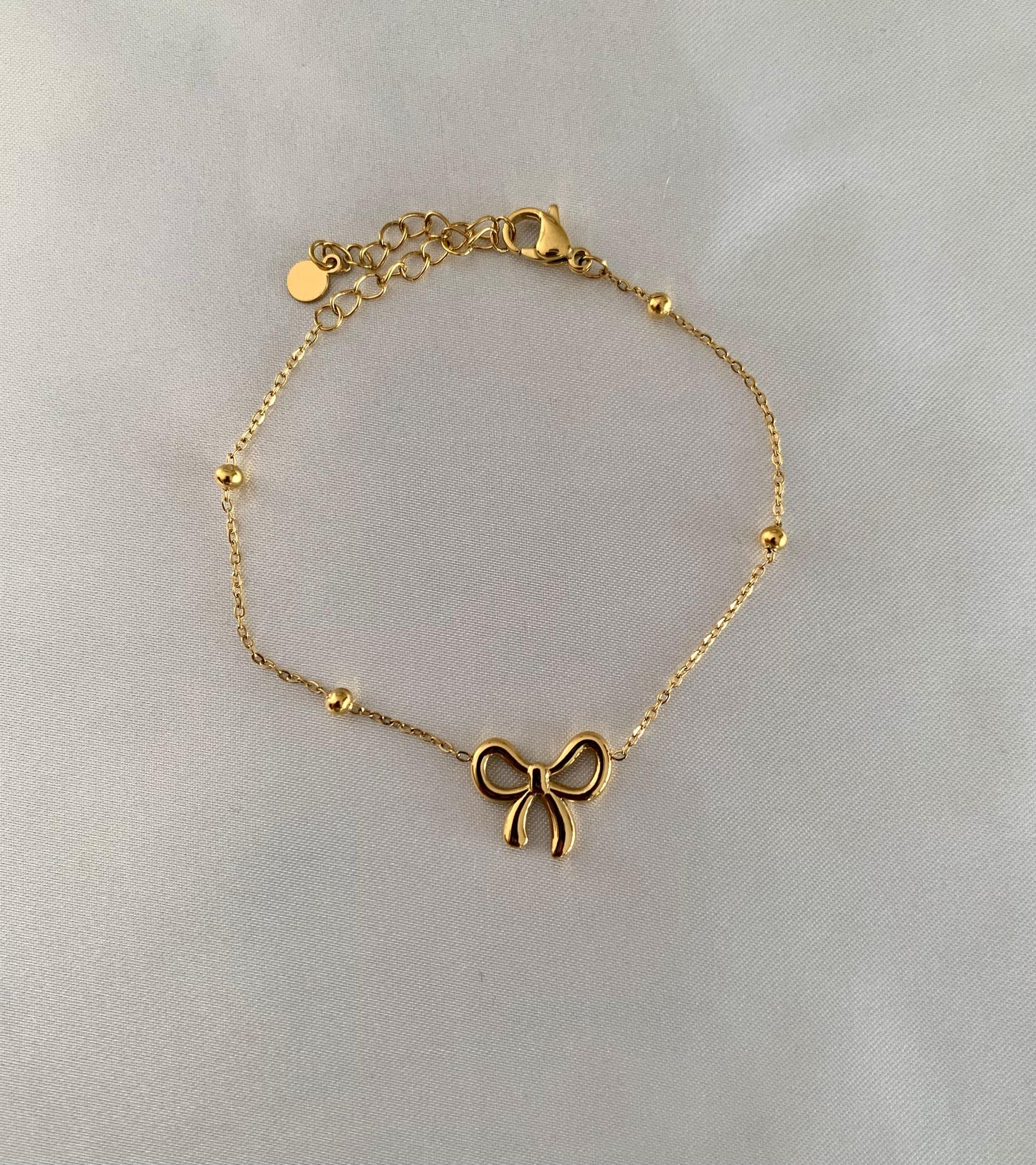 Darling Bow Bracelet