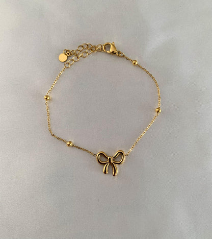 Darling Bow Bracelet