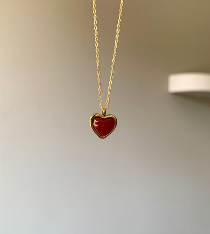 Scarlett Necklace