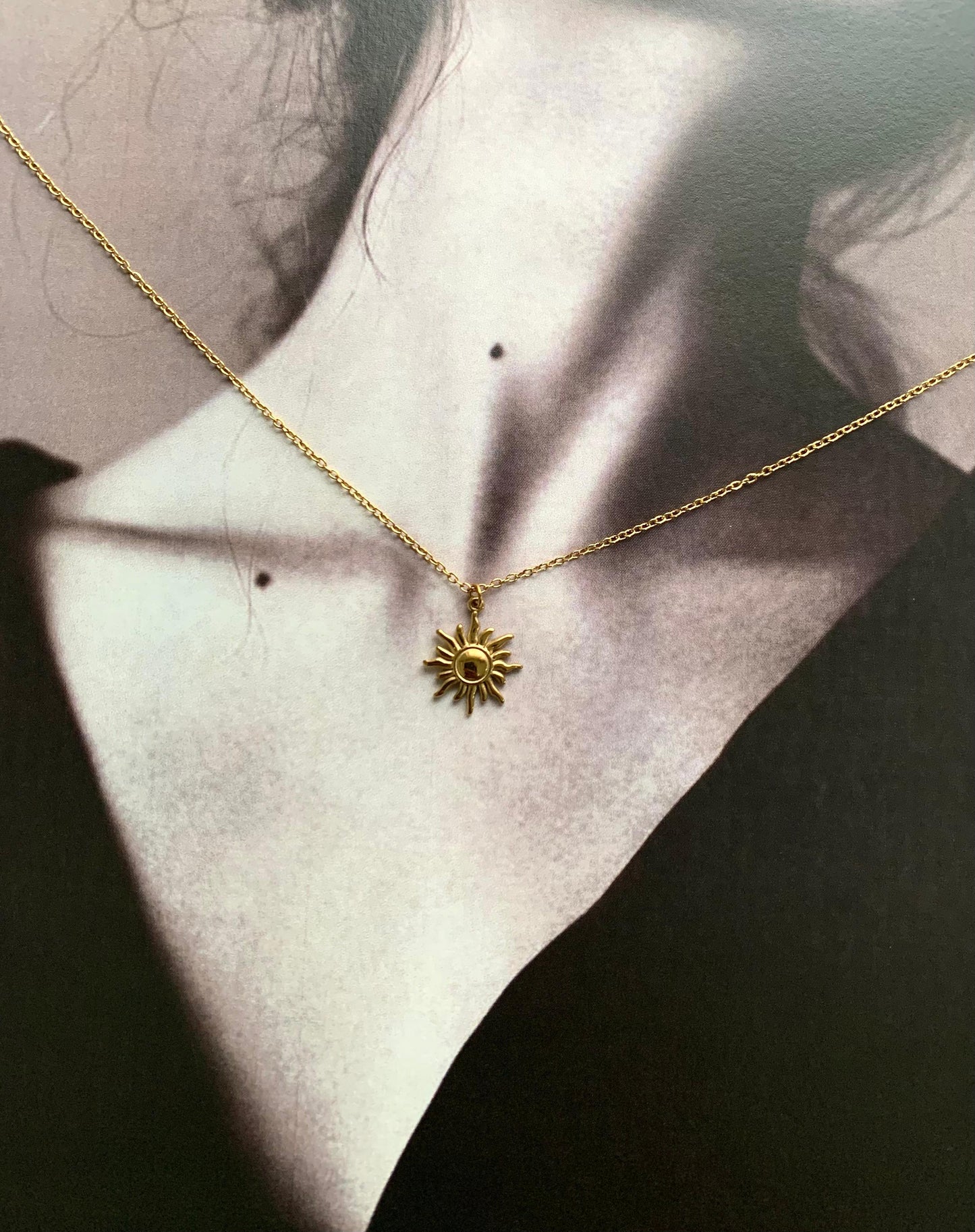 Maya Necklace