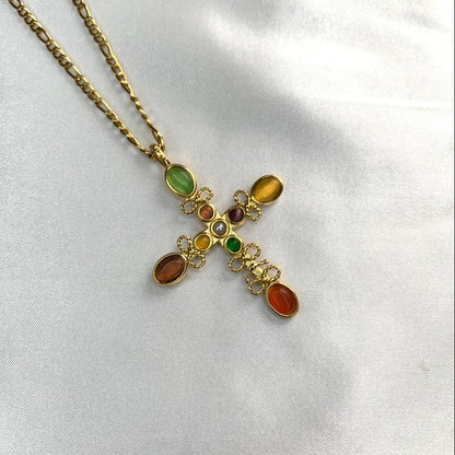 Patience Necklace
