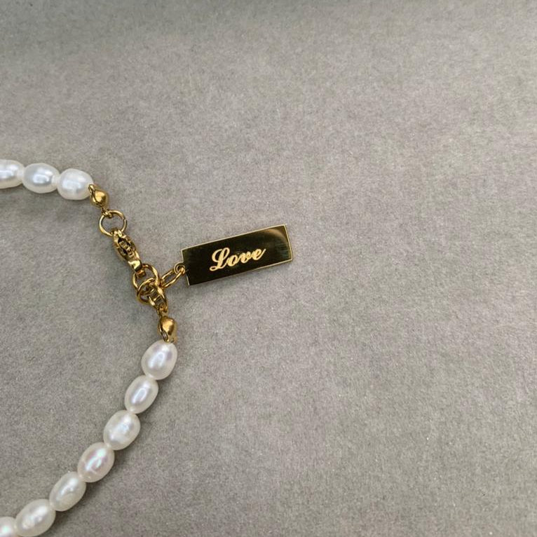 Claudia Love Bracelet