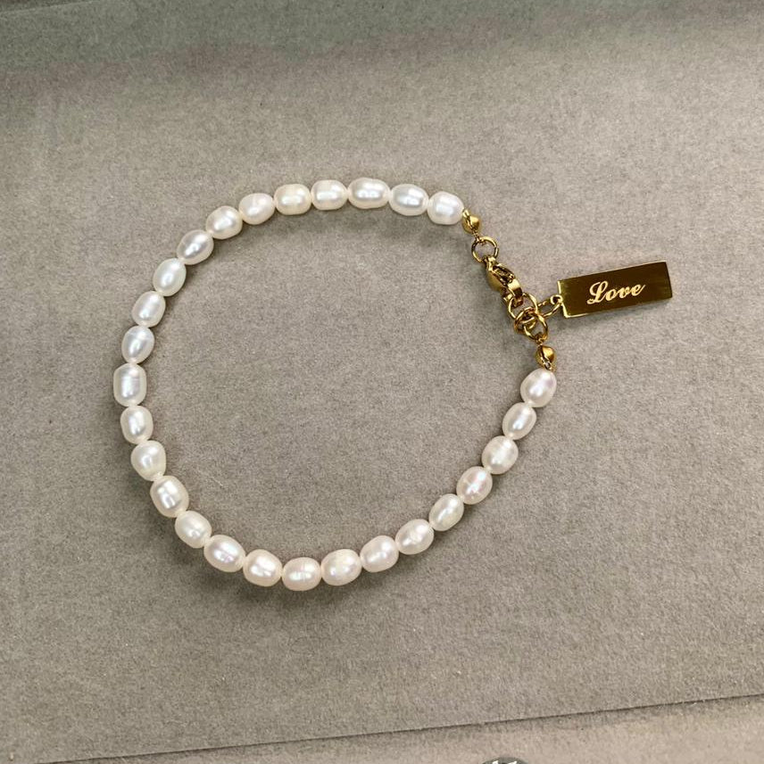 Claudia Love Bracelet