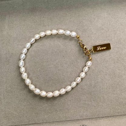 Claudia Love Bracelet