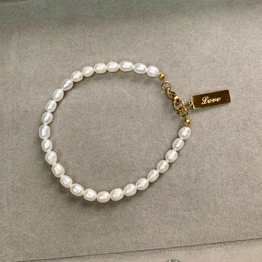 Claudia Love Bracelet