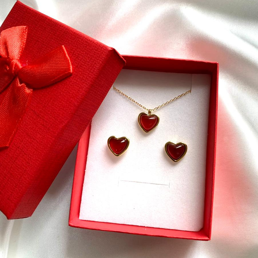 Scarlett Romantic Set