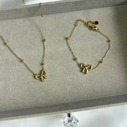 Darling Bow Set