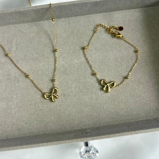 Darling Bow Set