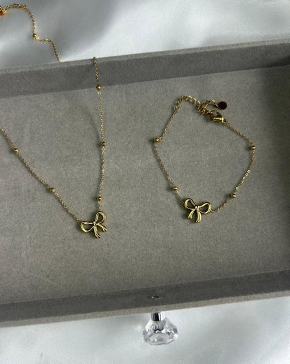 Darling Bow Set