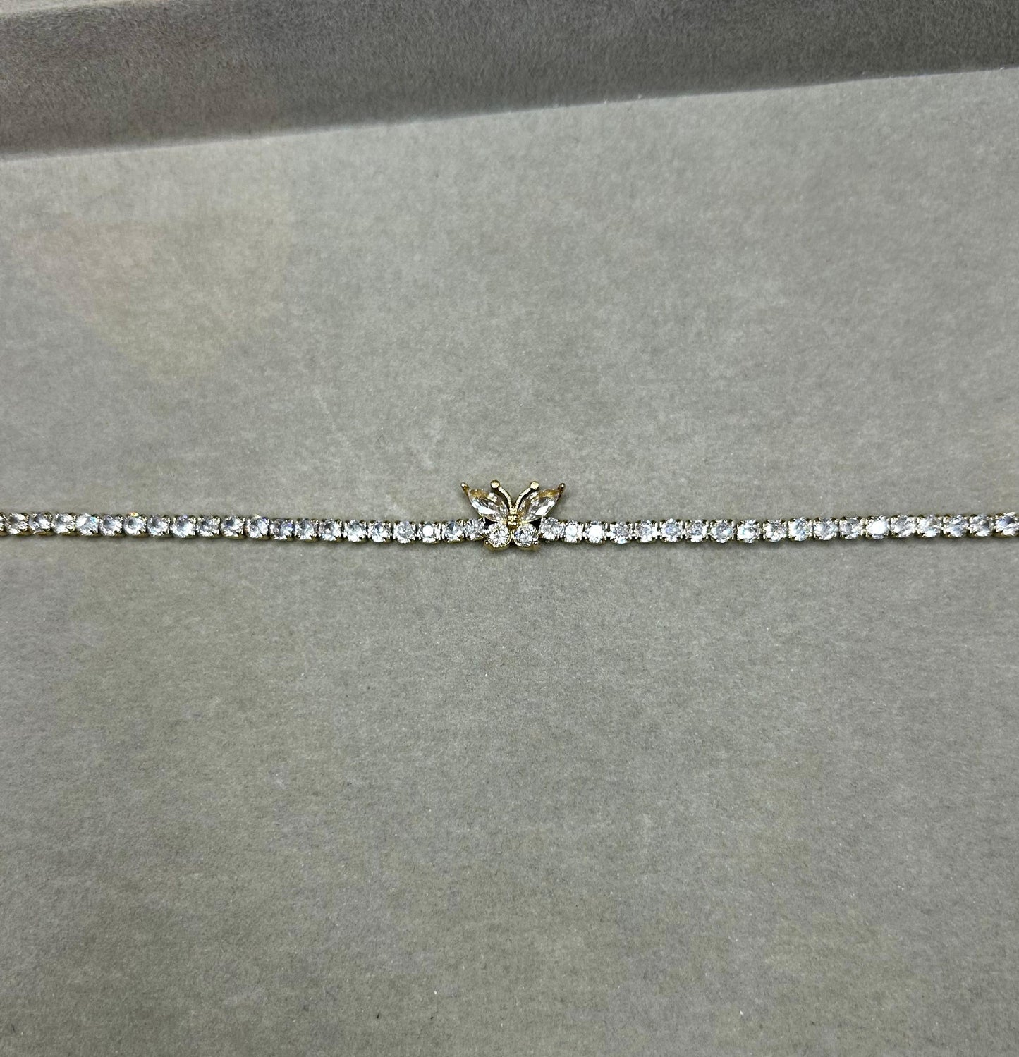 Arlena Tennis Bracelet