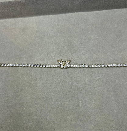 Arlena Tennis Bracelet