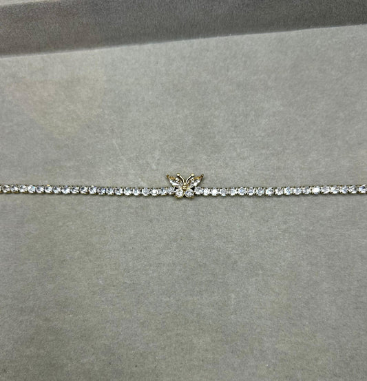 Arlena Tennis Bracelet