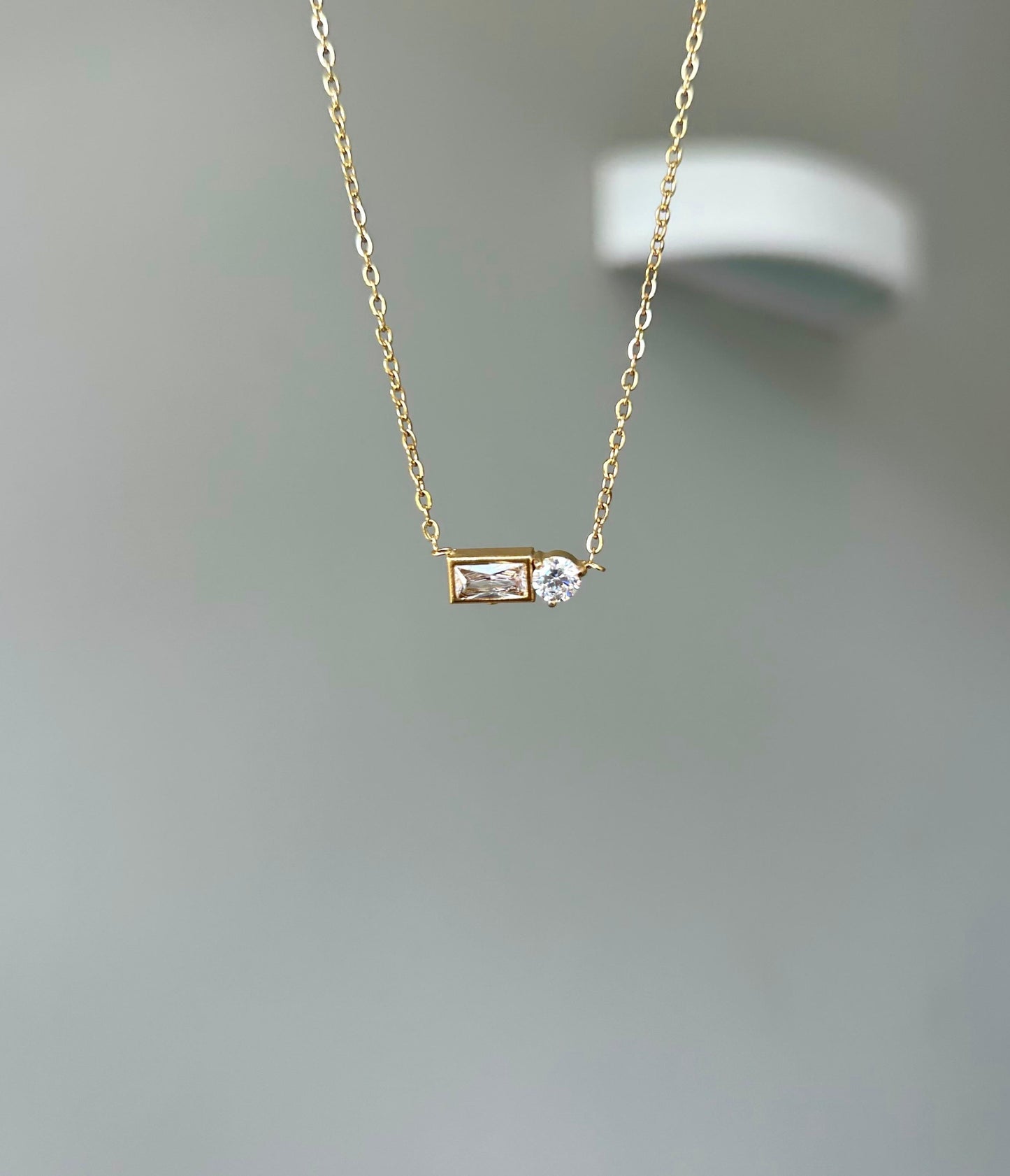 Celine Necklace