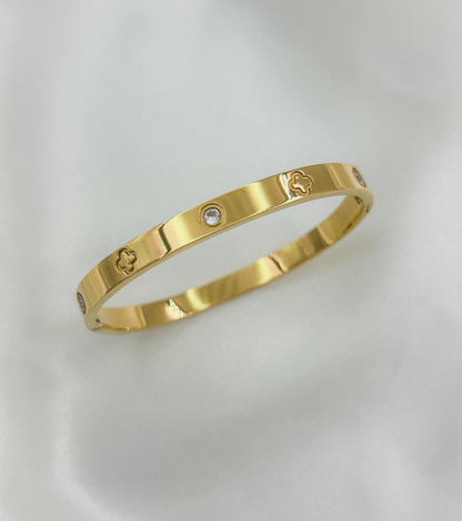Celeste Luxe Bangle