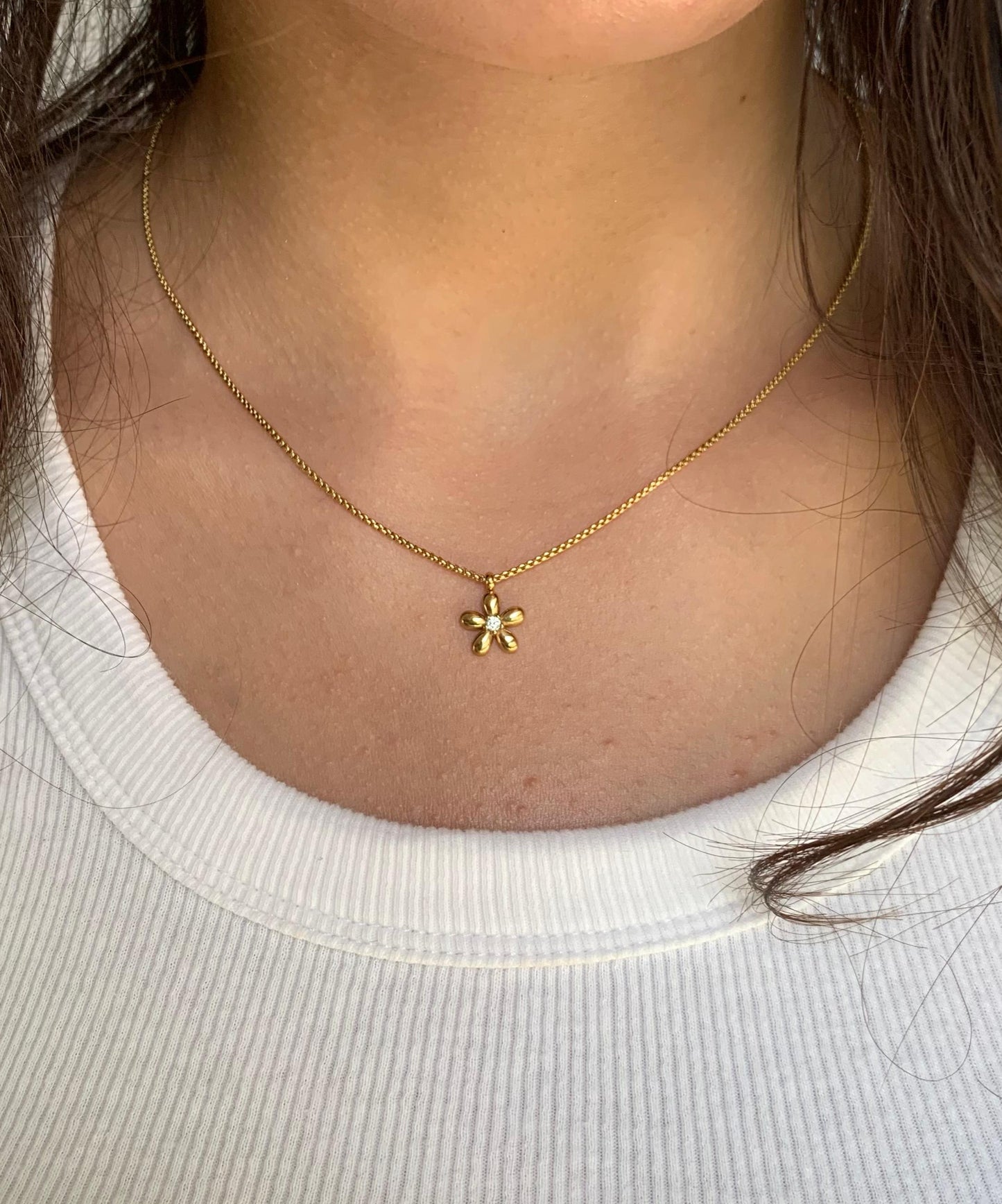 Flora Necklace