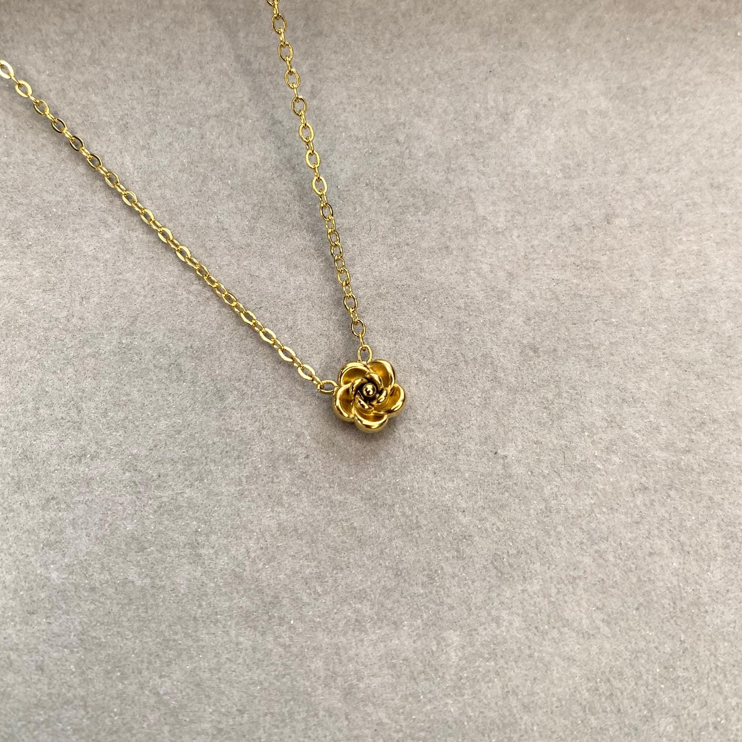 Iris Necklace