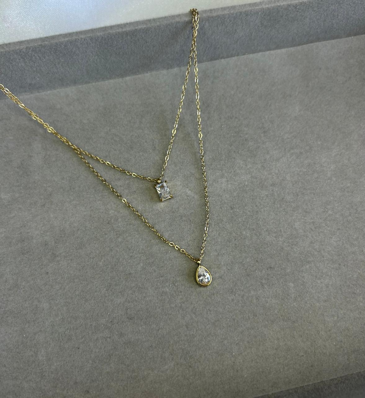 Valencia Necklace