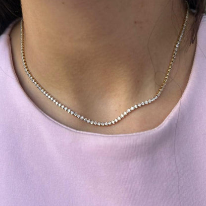Vanessa Tennis Chain