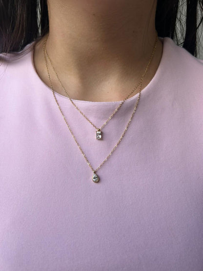 Valencia Necklace