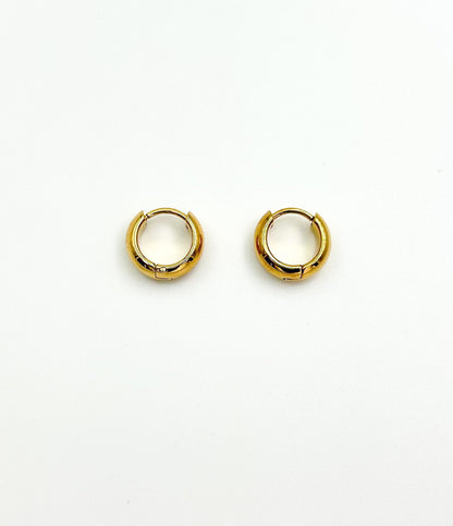 Virella 7mm Hoops