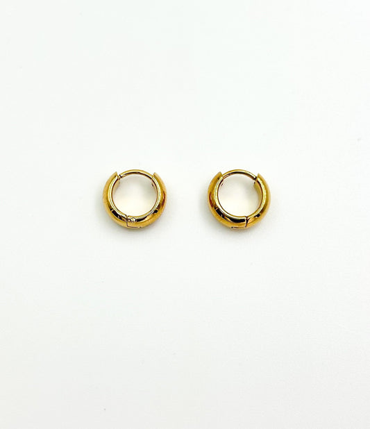 Virella 7mm Hoops