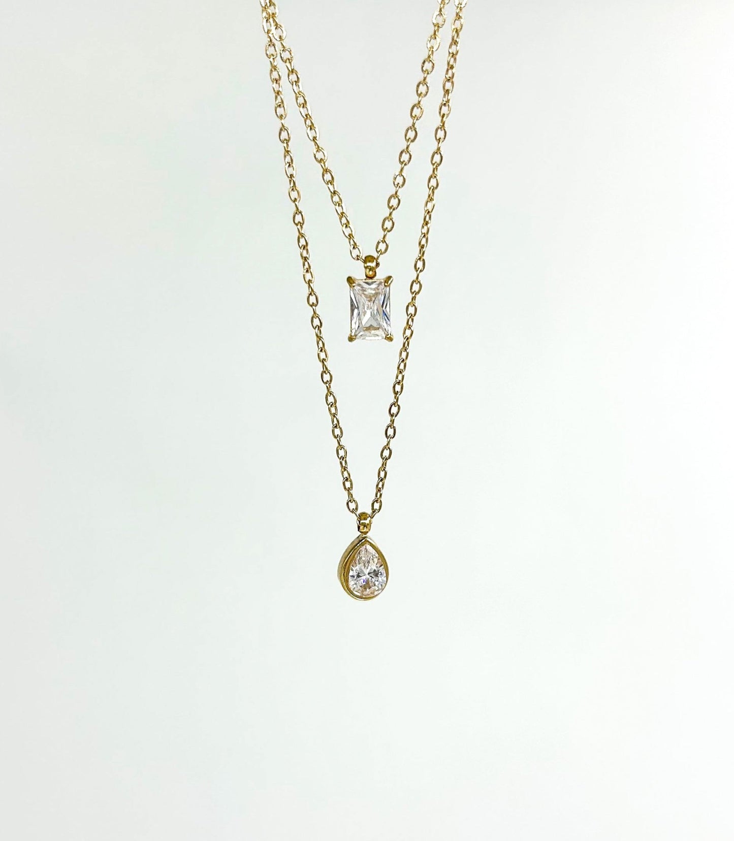 Valencia Necklace